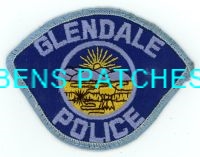 OHIO,GLENDALE POLICE 2